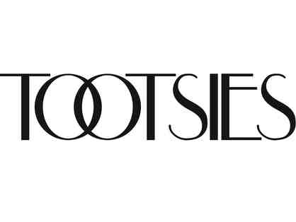 Tootsies $100 Gift Card