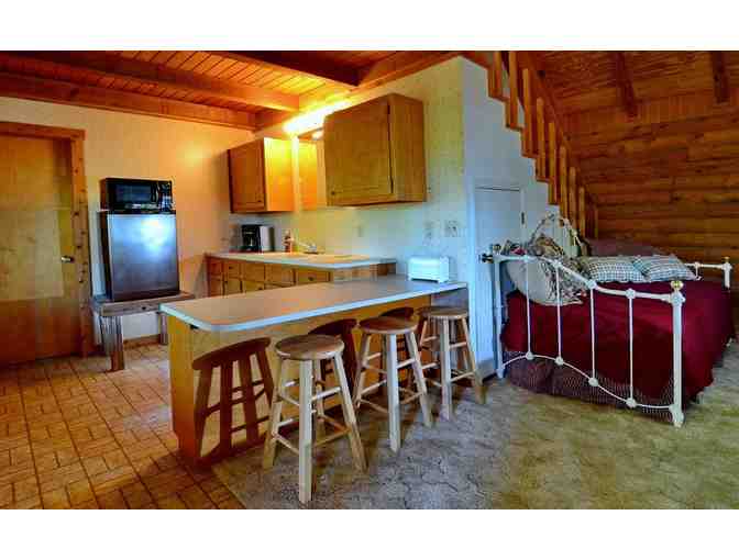 Riverside Log Cabin Getaway on Guadalupe River, New Braunfels, TX