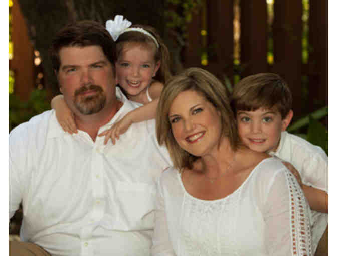 8x10 Family Portrait. Pets Welcome!