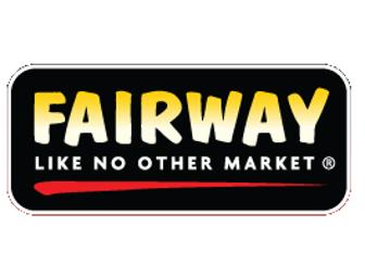 Fairway Market $50 gift card #1