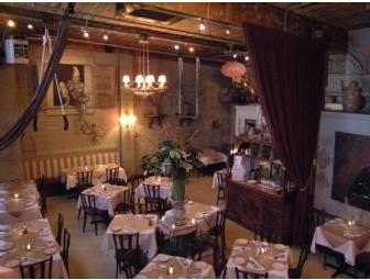 $100 Gift Card to The Pink Door in Seattle, WA