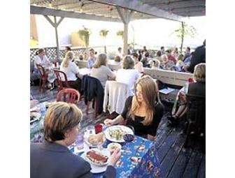 $100 Gift Card to The Pink Door in Seattle, WA