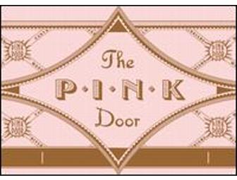 $100 Gift Card to The Pink Door in Seattle, WA