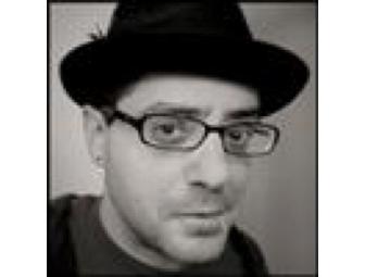 'Glen Span Arch, Central Park' by Marc 'Wheelchair Kamikaze' Stecker