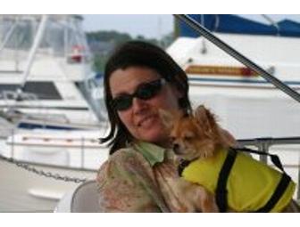 Long Island Sound Day Cruise for up to 6 guests