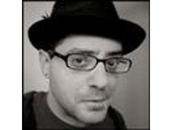 'Sixty Seventh Street Studios Facade' by Marc 'Wheelchair Kamikaze' Stecker