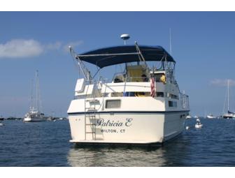 Long Island Sound Day Cruise for up to 6 guests