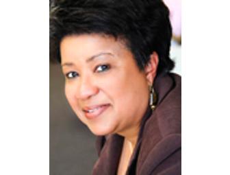 'Life Continues' signed by author Carmen Ambrosio