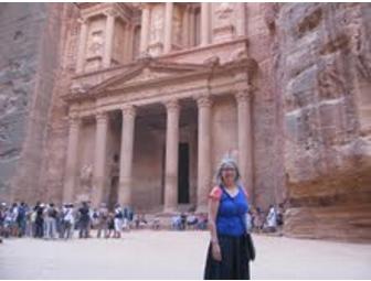 'Veins and Stents' art glass #3 by Carol Schumacher