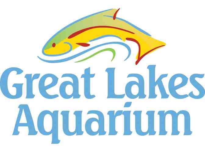 Great Lakes Aquarium Family Ticket Pack