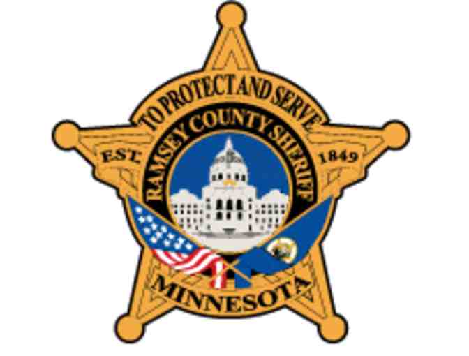 Adult Ride-Along with Ramsey County Sheriff's Office