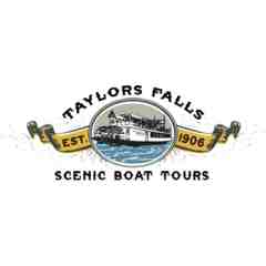 Taylor Falls Scenic Boat Tour