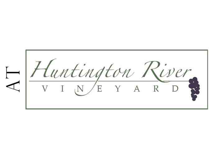 The Hind Quarter at Huntington River Vineyard - Dinner & Wine for 4