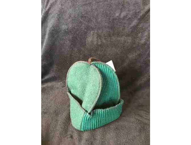 Handcrafted 'Crazy Hat' - Adult Small