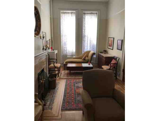 3- night stay in Manhattan, NY