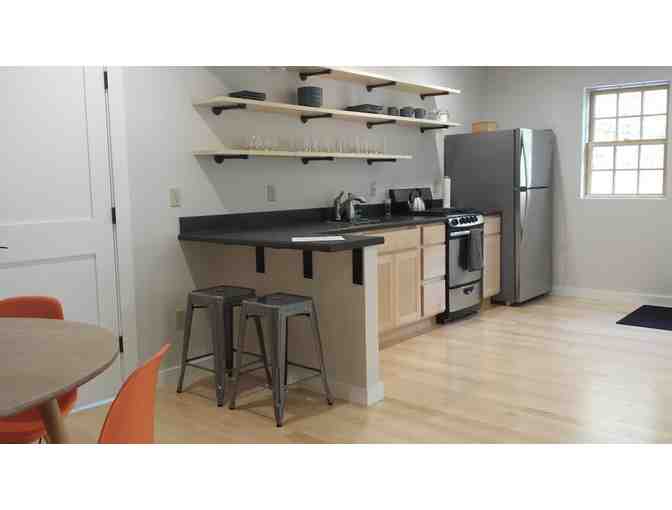 Local Lodging - Camel's Hump Carriage House (2 night stay)