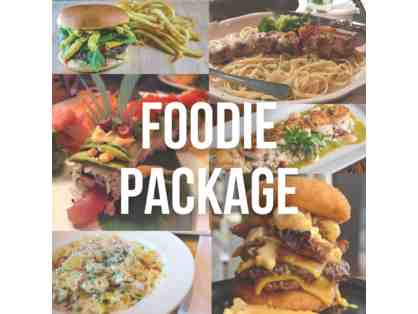 Foodie Package
