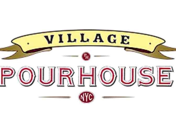 $25 Village Pourhouse Gift Certificate