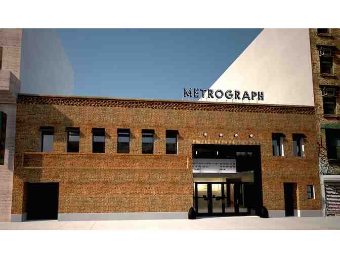 $50 Metrograph Theater Gift Card