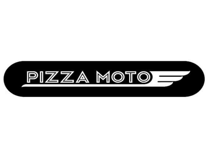 $50 Pizza Moto Gift Certificate