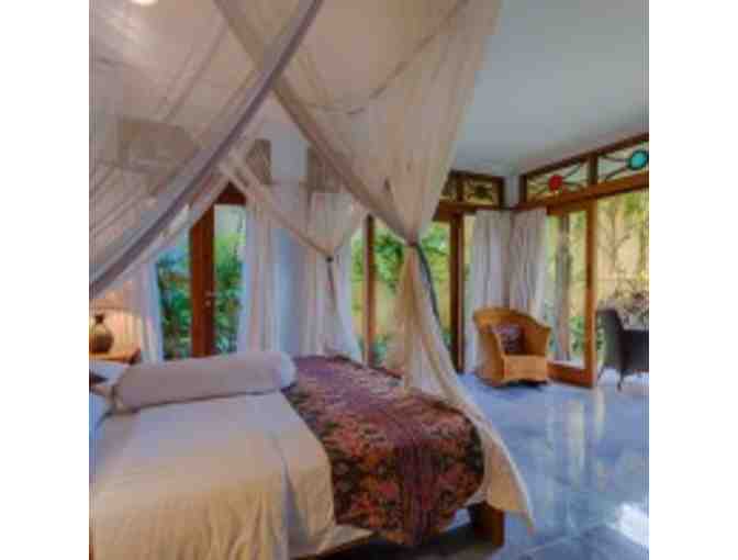 Tropical Paradise Oasis in Bali