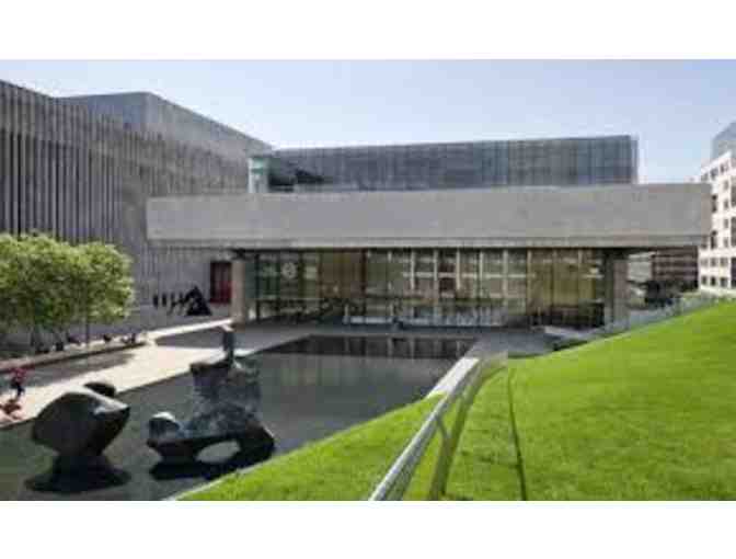 'Behind the design'  with famed Architect Hugh Hardy