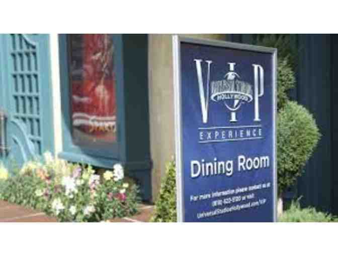 VIP Universal Studios Hollywood