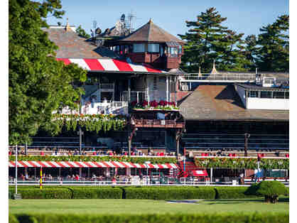 Box seats for 2 -Saratoga Races and the Gideon Putnam Hotel