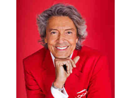 Tommy Tune Original Painting