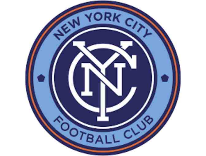 4 Tickets to NYC FC vs. Philadelphia MLS Match!
