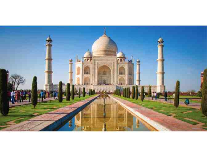 Eat, Play, Love: An Exotic Escape to Magical India!