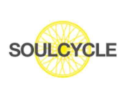 Five Class Pass to SoulCycle
