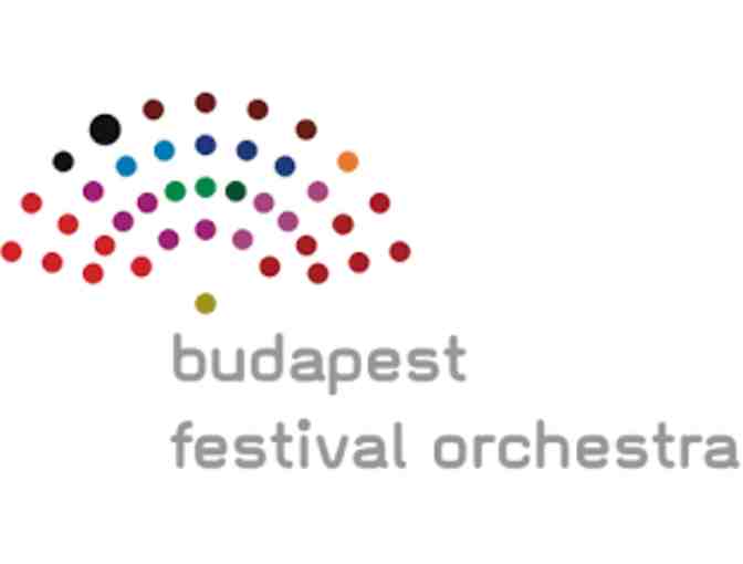 4 tickets to Budapest Festival Orchestra at Carnegie Hall! - Photo 1