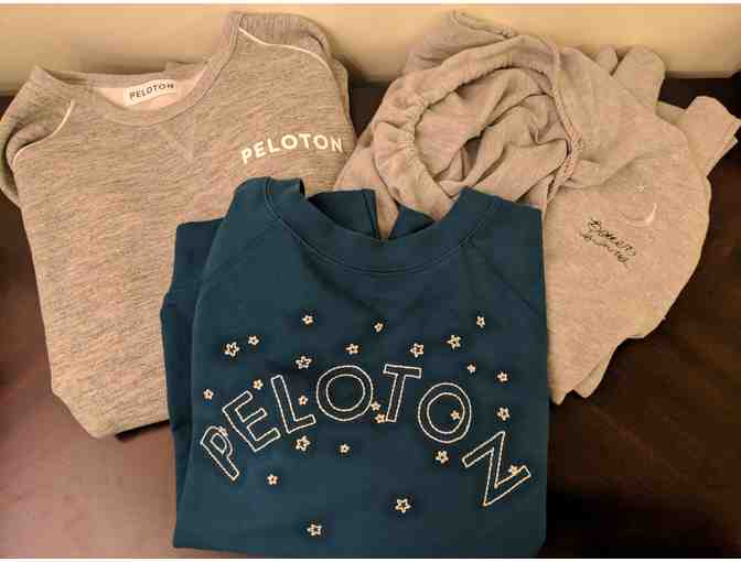 Peleton 10 Class Pack and Workout Gear