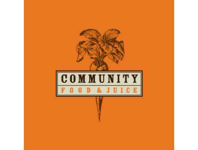 $150 to Community Food and Juice! - Photo 1