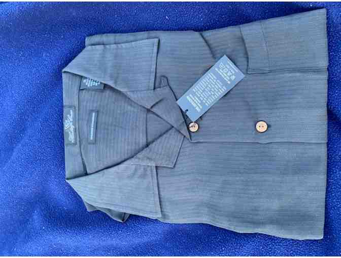 Heritage Cross XL Button-down dress shirt - Photo 1
