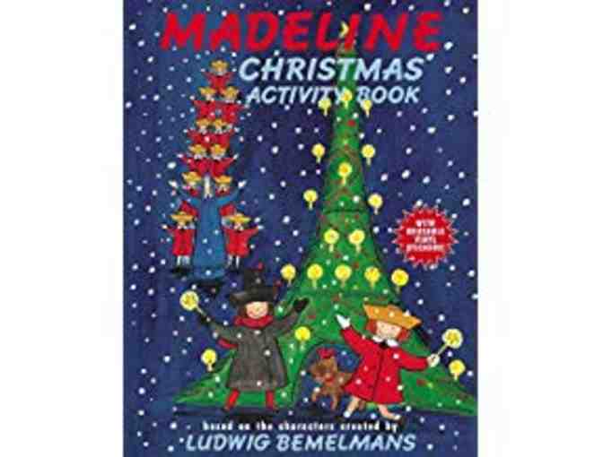 A Madeline Christmas