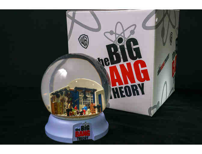 A Big Bang Theory Christmas