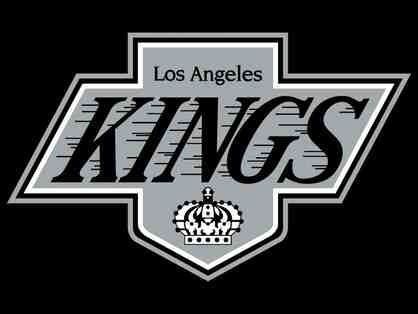 LA Kings vs. Canucks game