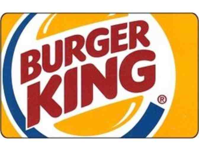 Burger King Gift Card - Photo 1