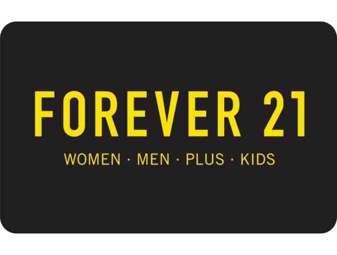 Forever 21 Gift Card - Photo 1