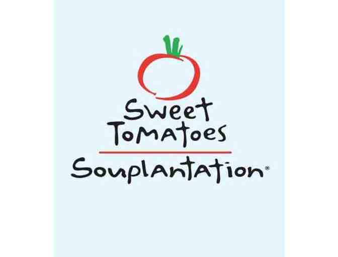Gift Card Sweet Tomatoes or Souplantation - Photo 1