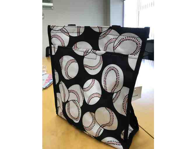 Tote for the Baseball Fan!