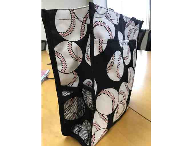 Tote for the Baseball Fan!