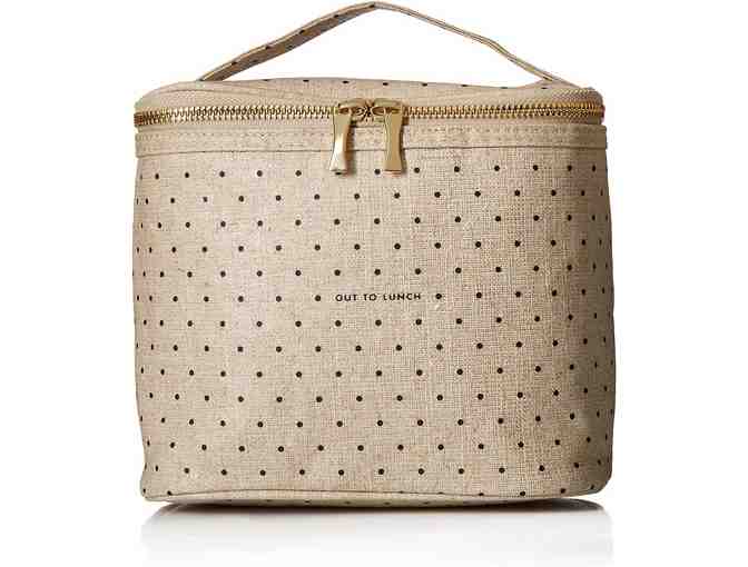 Kate Spade "Out to Lunch" Lunch Tote - Photo 1
