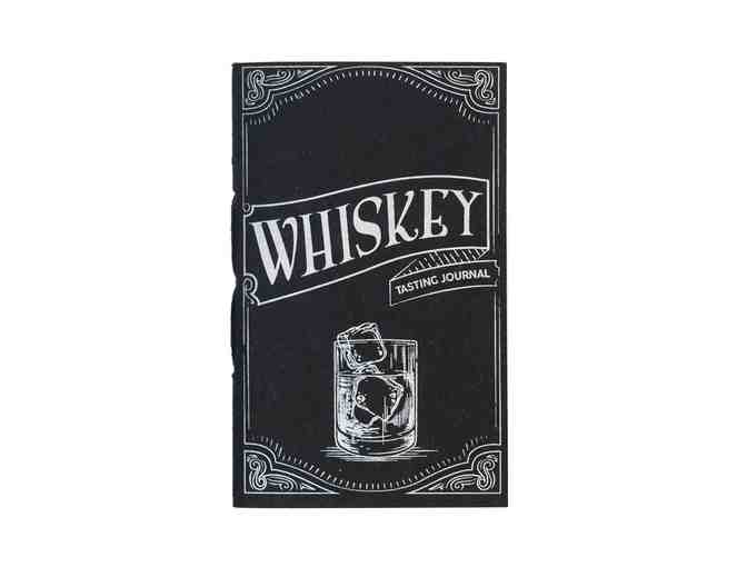 Whiskey Tasting Journal