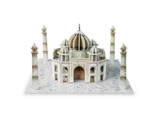 Taj Mahal 3-D Puzzle