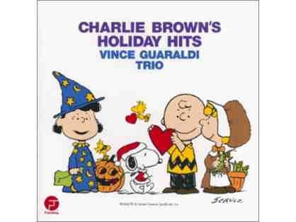 Charlie Brown's Holiday Hits by the Vince Guaraldi Trio