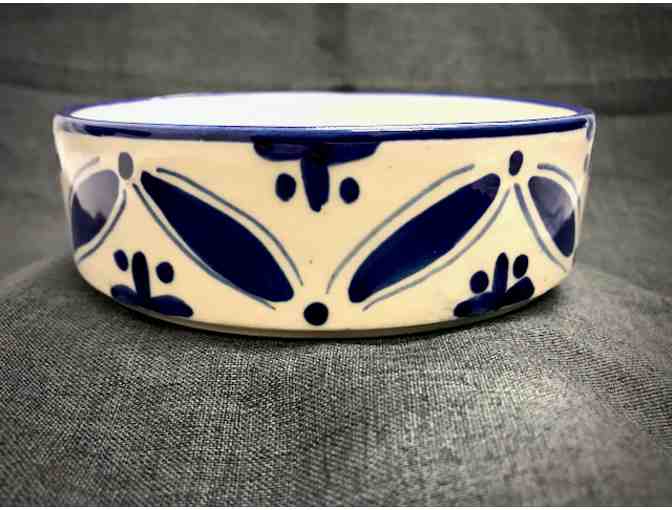 5' Ceramic Trinket Dish from SOBREMESA by Greenheart