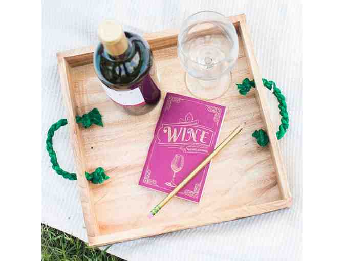 Wine Tasting Journal - Photo 1